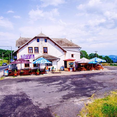 Motorest U Kone Kamenicky Senov エクステリア 写真